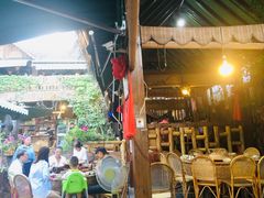 -火咂咂竹筒宴(告庄店)