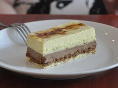 香草摩卡榛子蛋糕-榖屋house of flour(张江首店)