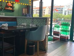 大堂-港迹·鲜围煮海鲜火锅(湖州时代广场店)