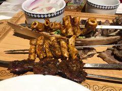-纳瓦新疆菜(银都店)