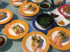 -晴季寿司(红旗街万达店)