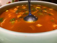 新疆汤饭-胖老汉椒麻鸡清真新疆菜(西御街店)