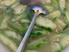 丝瓜汤-鹅滋道(甘坑古镇店)