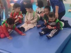 -乐融儿童之家早教托育(燕郊校区)