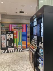 -时尚殿堂hair salon（上地华联店）