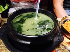 -哈哈碳都·牛肋条无限自助烤肉(台江万达店)