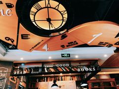-西西弗书店＆矢量咖啡(花园城店)