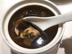 松茸鸽子汤-小放牛河北菜(长安万达店)