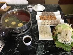 -潮汕美牛肉丸火锅店(天宁寺店)