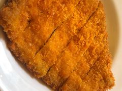 炸猪排-沪西老弄堂面馆(定西路店)