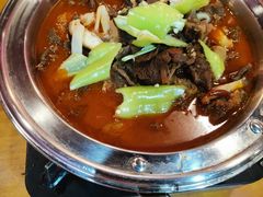 公安牛三鲜-回·龙虾铺·盆盆蟹·烧烤大排档(回龙观店)