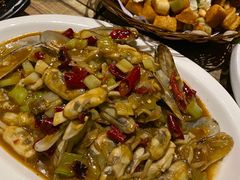 -郑享吃烧烤烩面(红专路店)