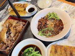 -西安饭庄·非遗陕菜(钟楼店)