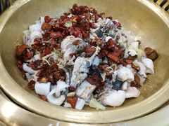 炝锅黑鱼-小胖墩炝锅鱼(天钥桥路店)