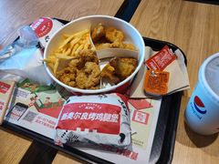-肯德基(富阳九龙DT店)