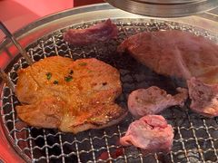 -合易泓烤肉•首创生椰大油边(宁山路店)