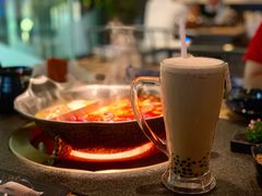 -湊湊火锅·茶憩(东城万达店)