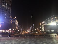 -闽江夜游台江旅游码头