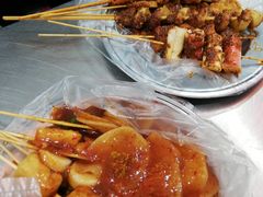 -小朱麻辣串(益民街店)