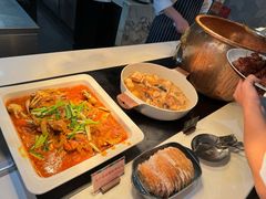 -三五堂·新国贸饭店·自助餐
