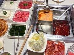 -海底捞火锅(上元大街店)