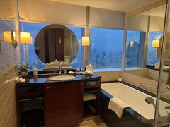 -上海明天广场JW万豪酒店