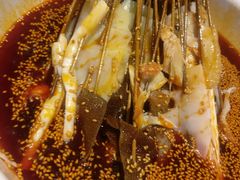 -嘉州叶婆婆钵钵鸡(建设路店)