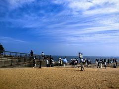 -青岛第二海水浴场