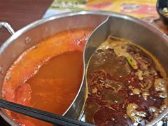 -呷哺呷哺(西单大悦城店)