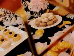 -李奥斯汀蛋糕商务茶歇·甜品台·企业活动团建(长寿路店)