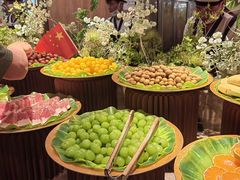 -梨花自助烤肉(西三旗万象汇黑金店)