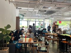 大堂-ZEMOCAFE·FUSION FOOD(西交利物浦店)