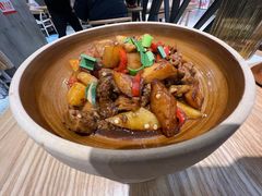 -胡子大厨·超级小炒肉(晶耀前滩店)
