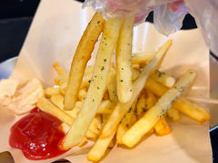 -shark burger·鲨鱼汉堡(交子大道店)