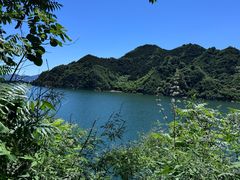 -黄松峪水库