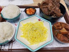 -馋员外排骨米饭(红旗街万达店)