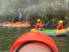 -千岛湖王子谷漂流