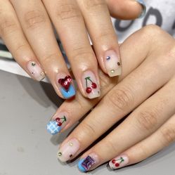 -艾珂·美甲美睫