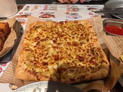 -酷公社·榴莲披萨(太原街店)