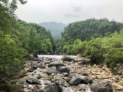 -石台牯牛降景区