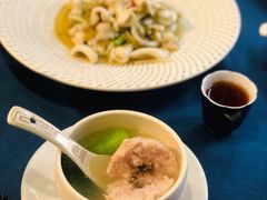 蟹粉狮子头-麟1929(外滩店)