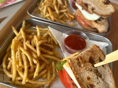 -SAANCI山池咖啡(海上世界文化艺术中心店)