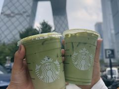 -星巴克臻选(北京嘉里中心第二店)