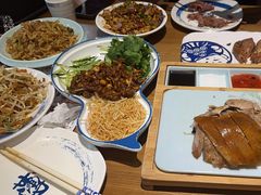 -满园烤鸭·春饼(奥体万达店)