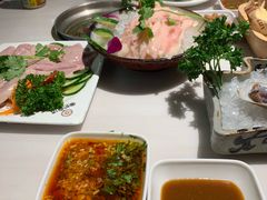 -围炉夜话·潮汕卤水火锅(榕江店)