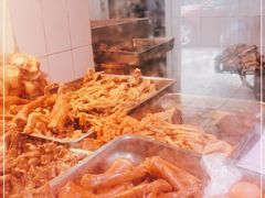 -土门八珍烤鸡腊味店(土门老店)