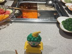-海底捞火锅(劲松店)