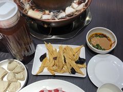 -东来顺铜锅炭火涮肉(上地华联店)