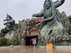 -济南方特东方神画