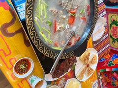 -四姑娘山阿巴郎·藏式花园餐厅